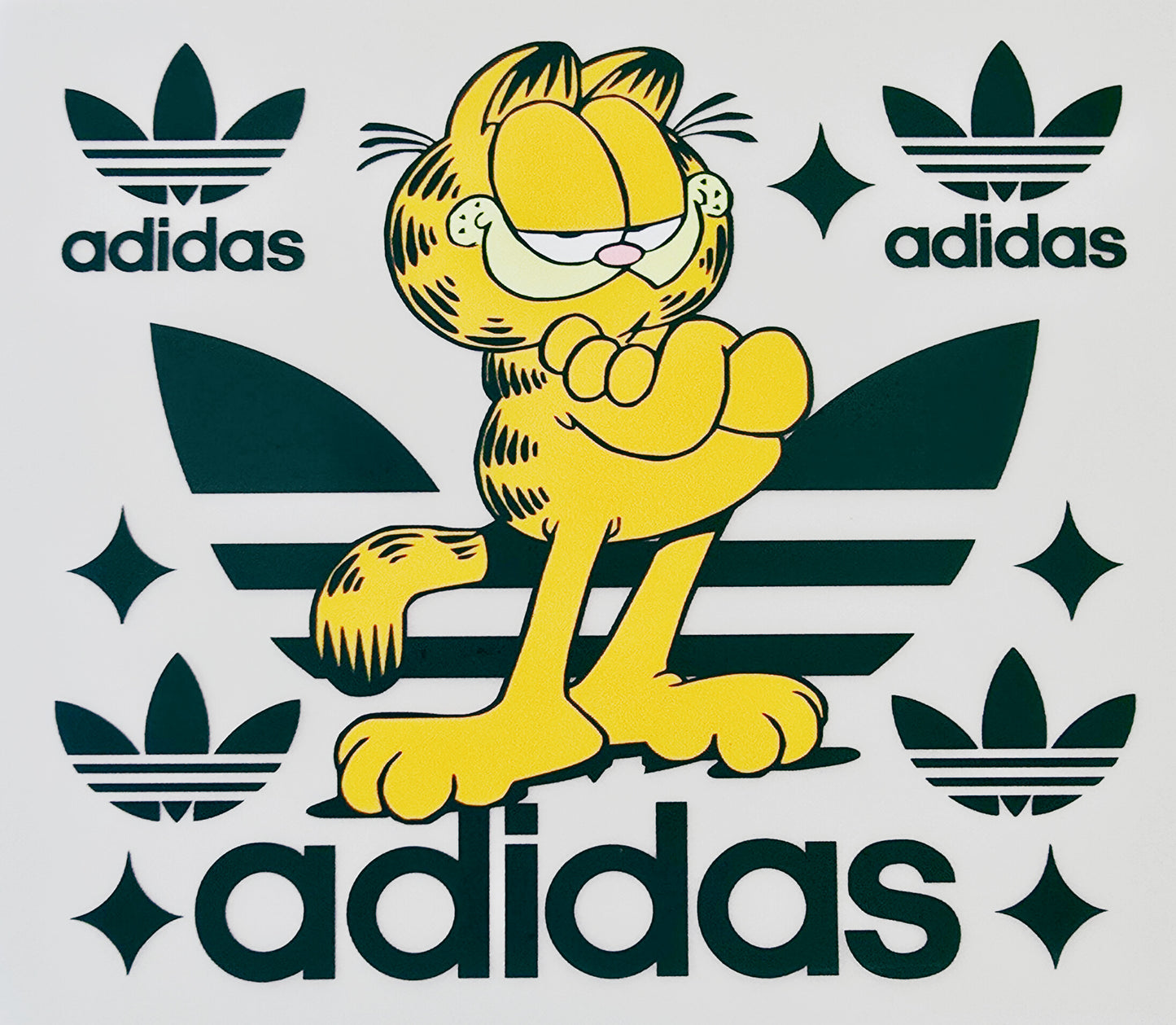 Garfield Adidas