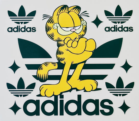 Garfield Adidas