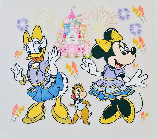 Minnie & Friends