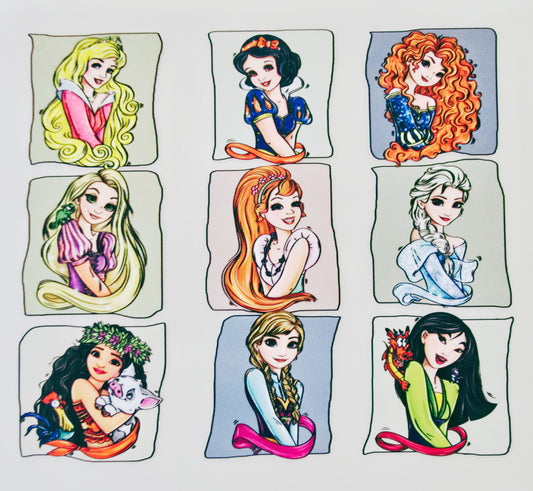 Disney Princesses