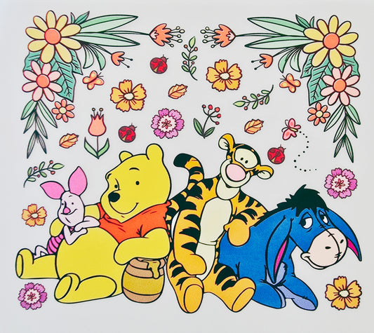 Pooh & Friends