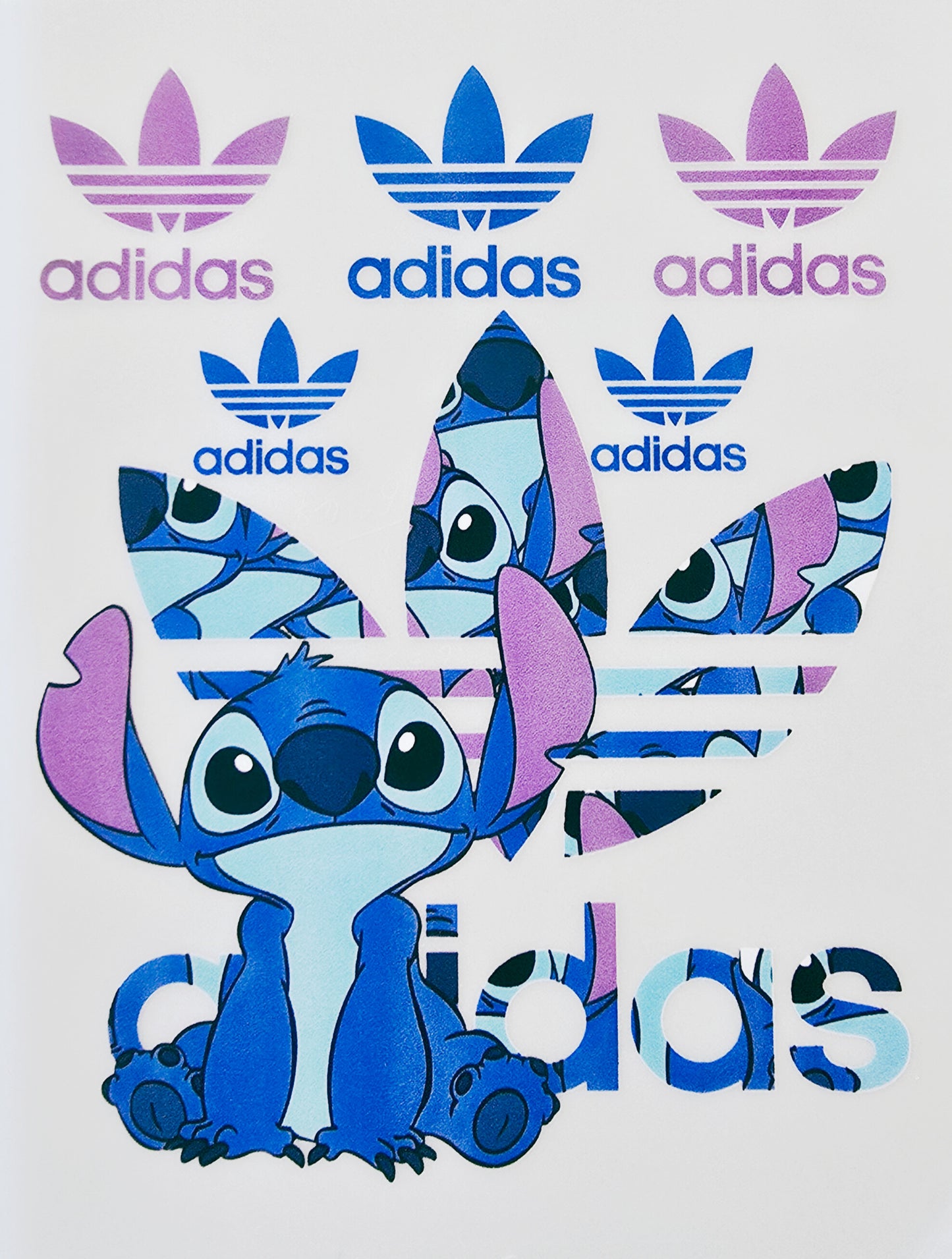 Stitch Adidas