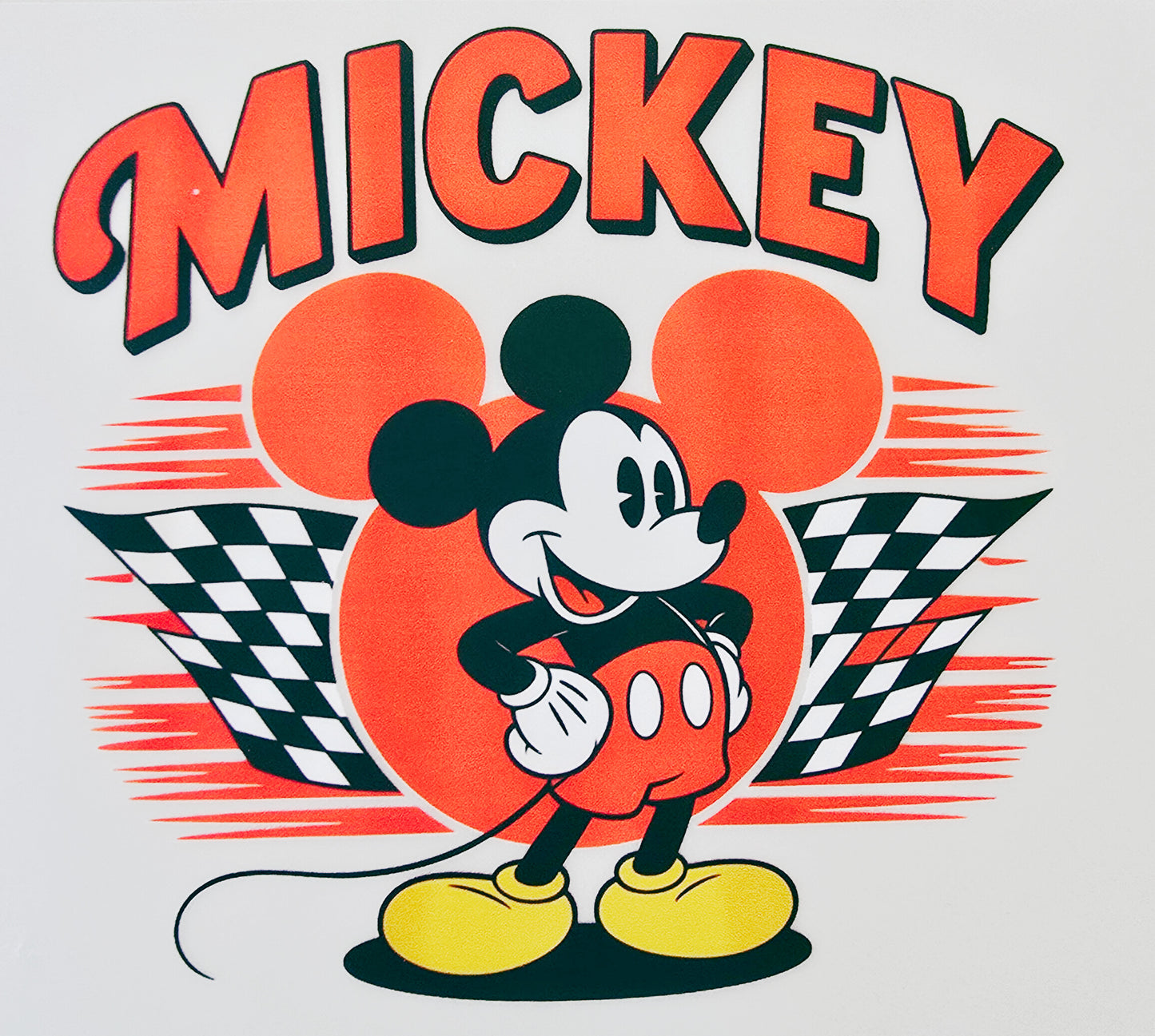 Mickey Mouse