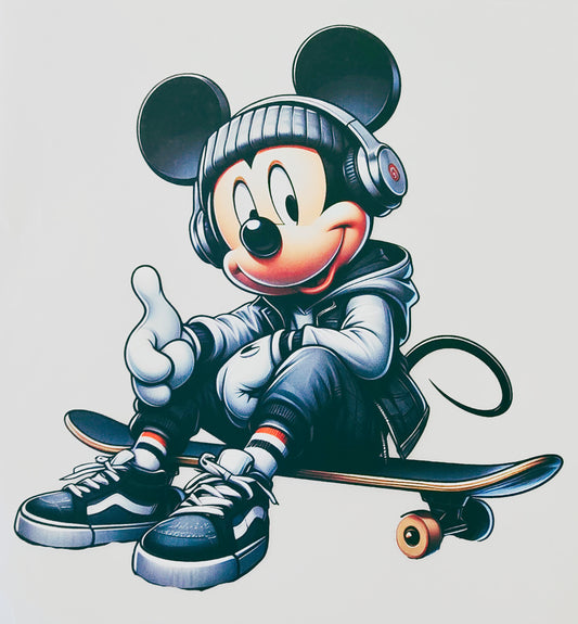 Mickey Mouse