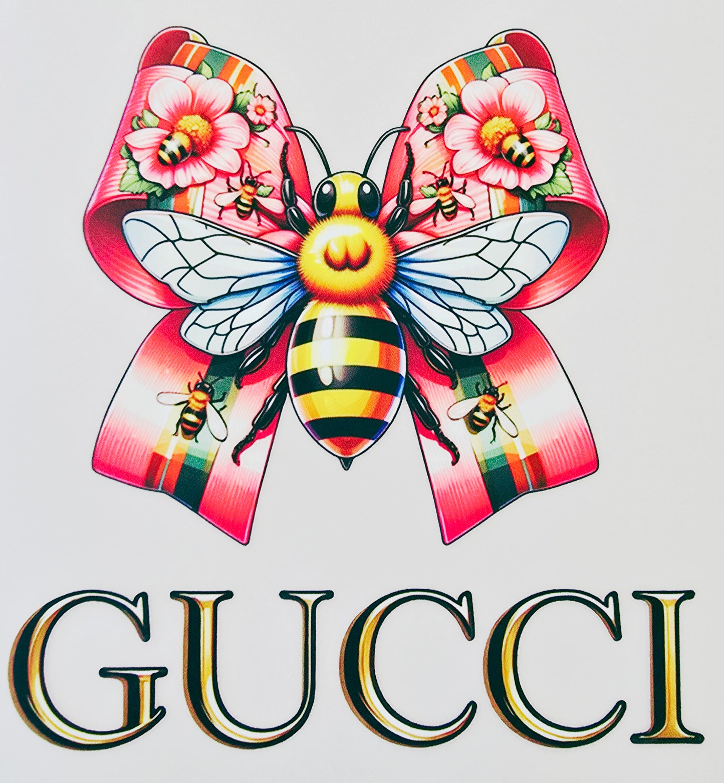 Gucci Bee & Bow