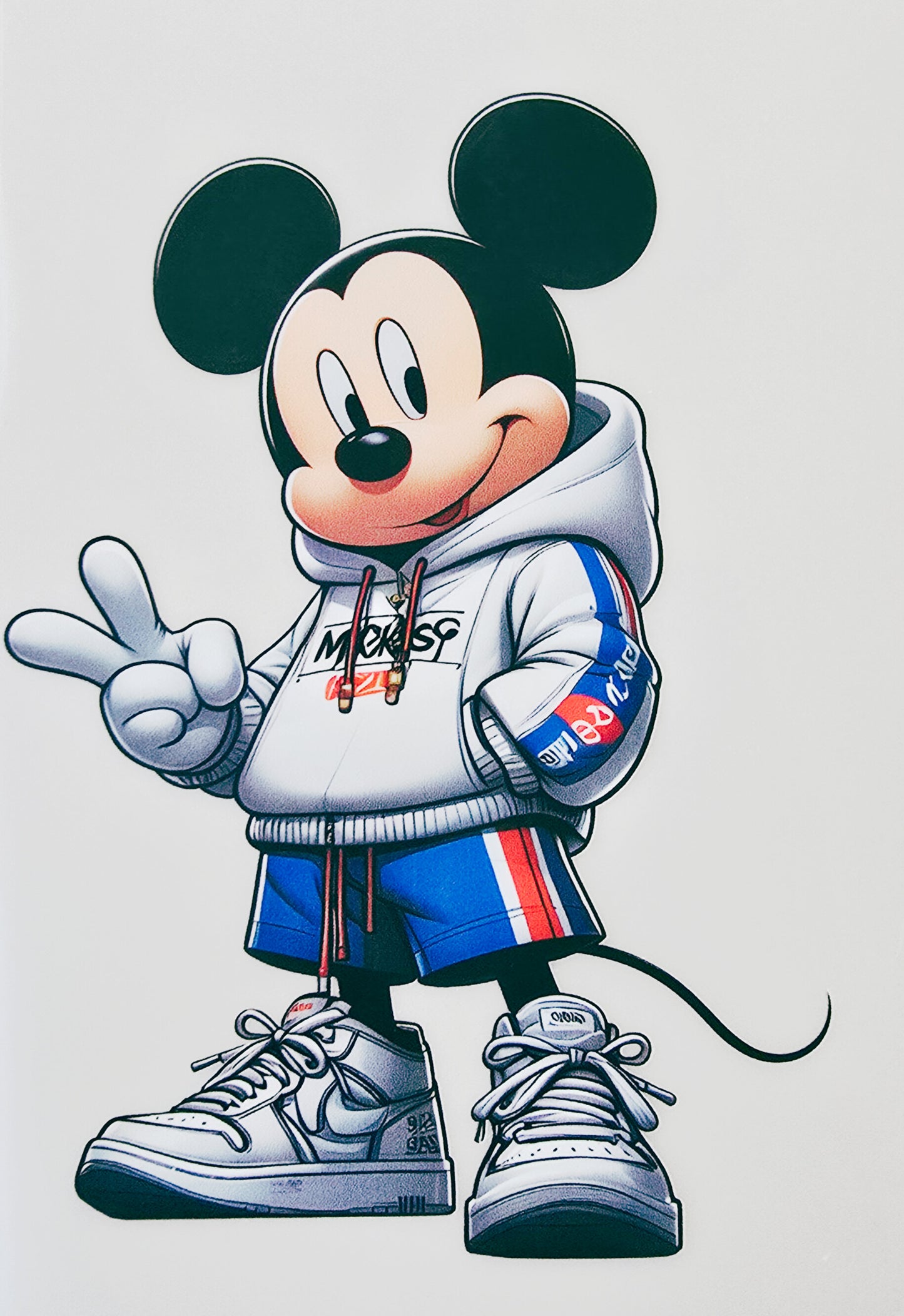 Mickey Mouse