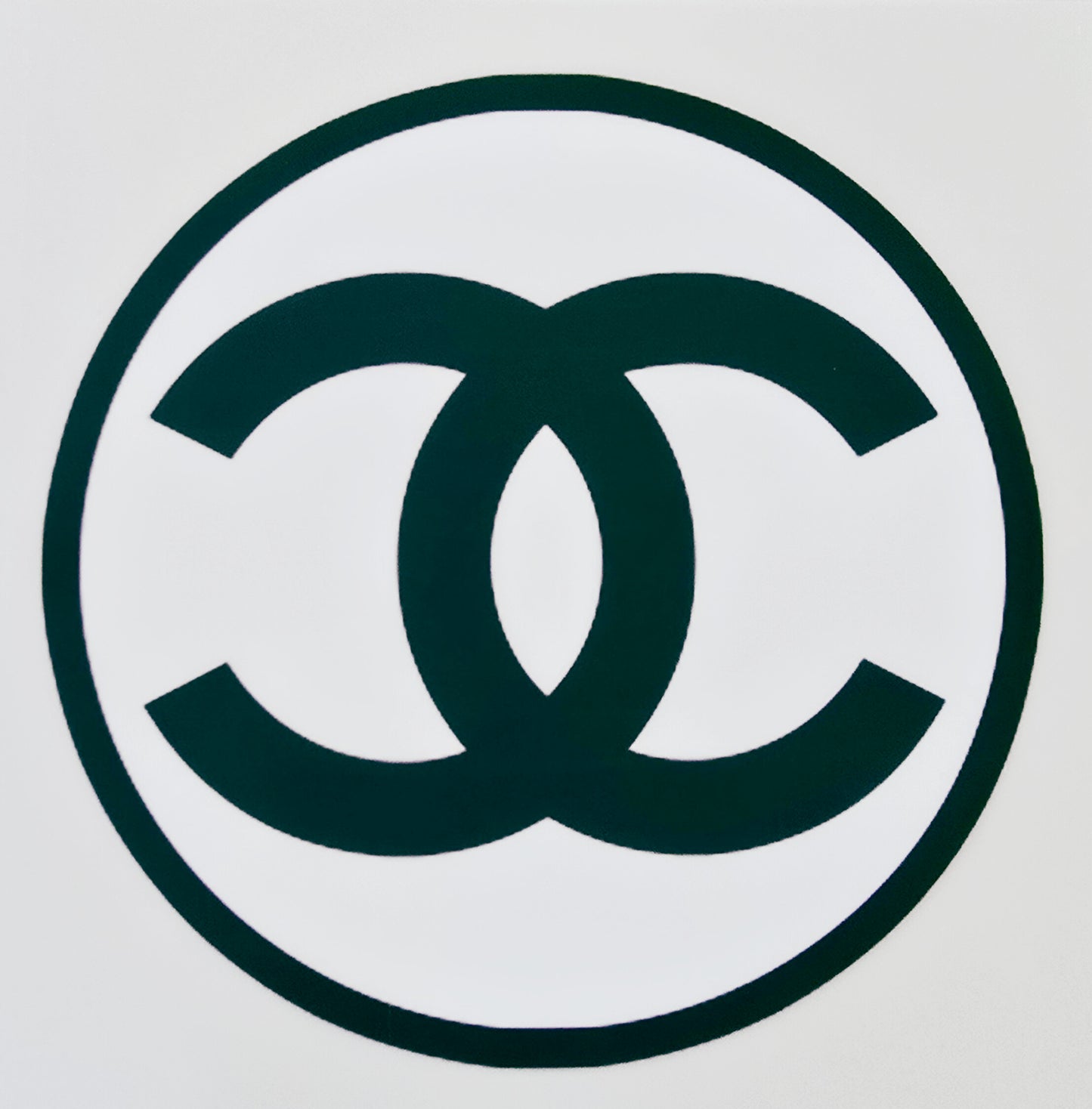 Black/White Chanel