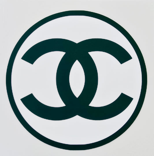 Black/White Chanel