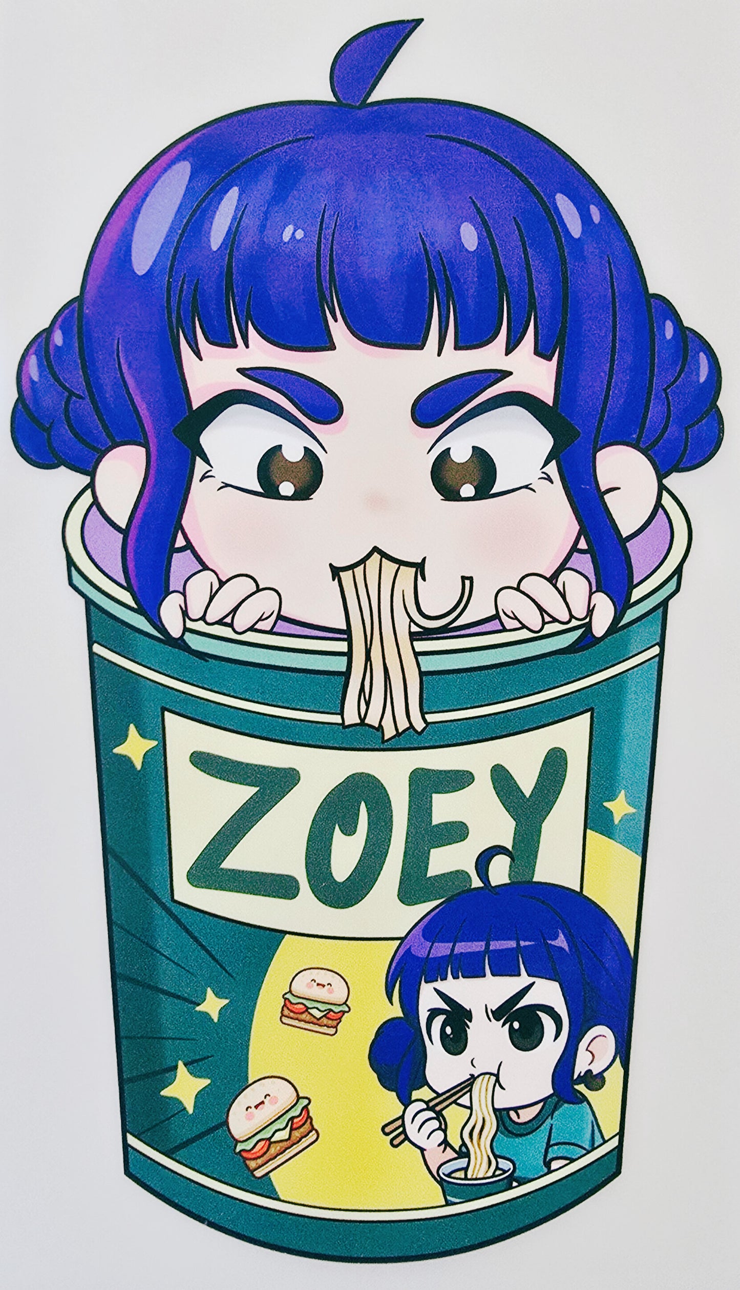 Zoey Ramen