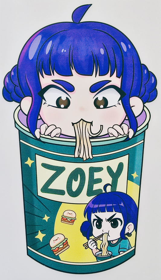 Zoey Ramen