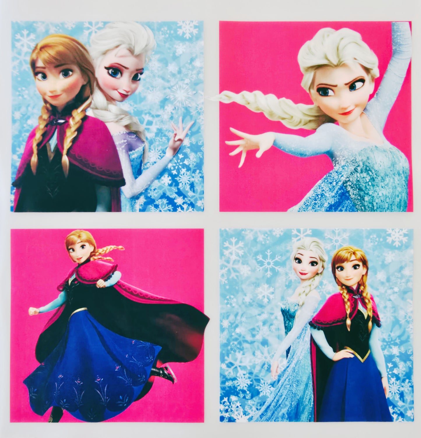 Frozen