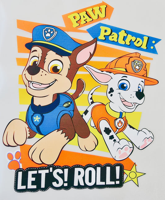 Paw Patrol-Let's Roll