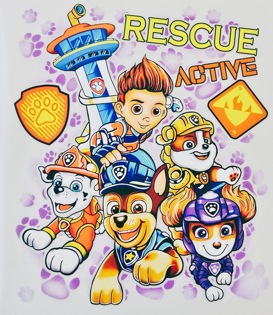 Paw Patrol