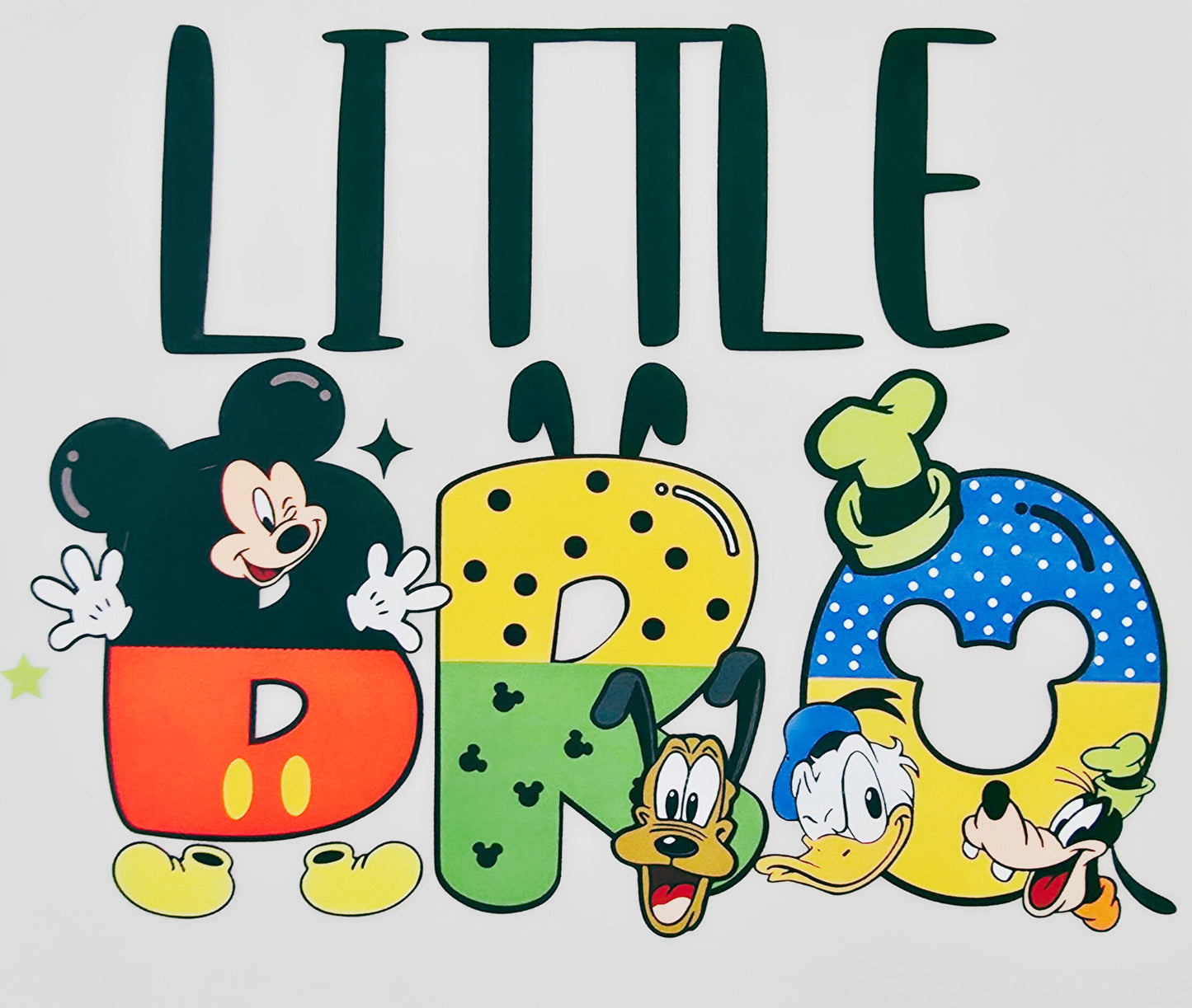 Disney Little Bro