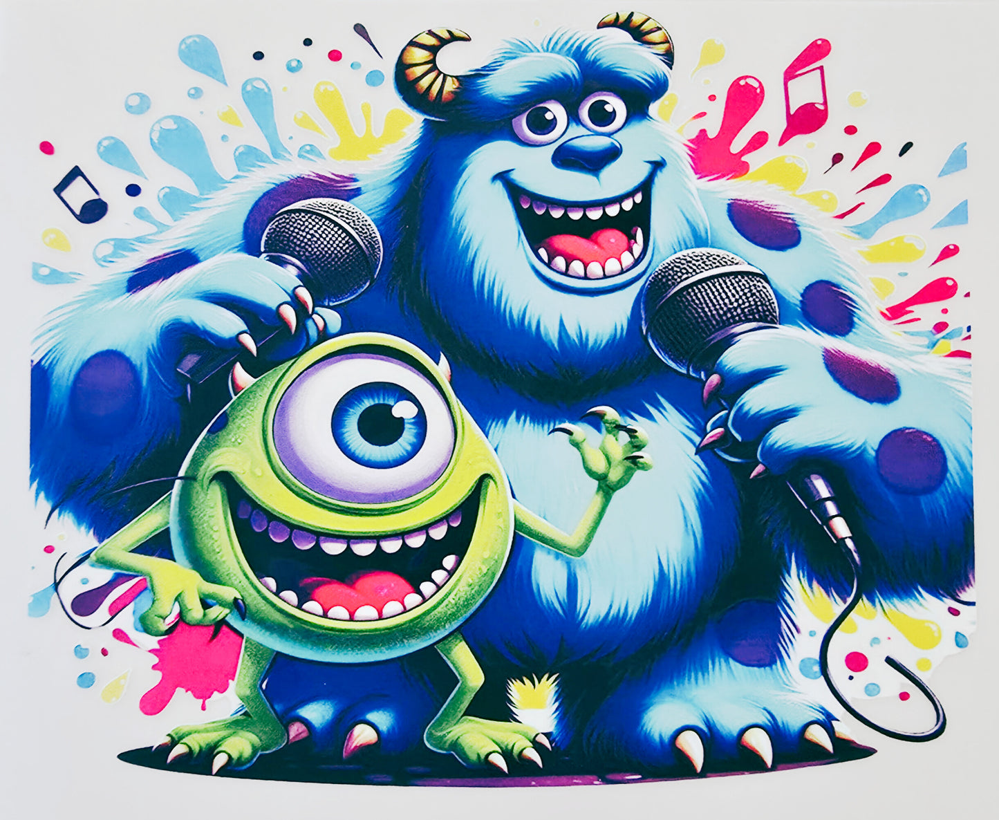 Monsters Inc.