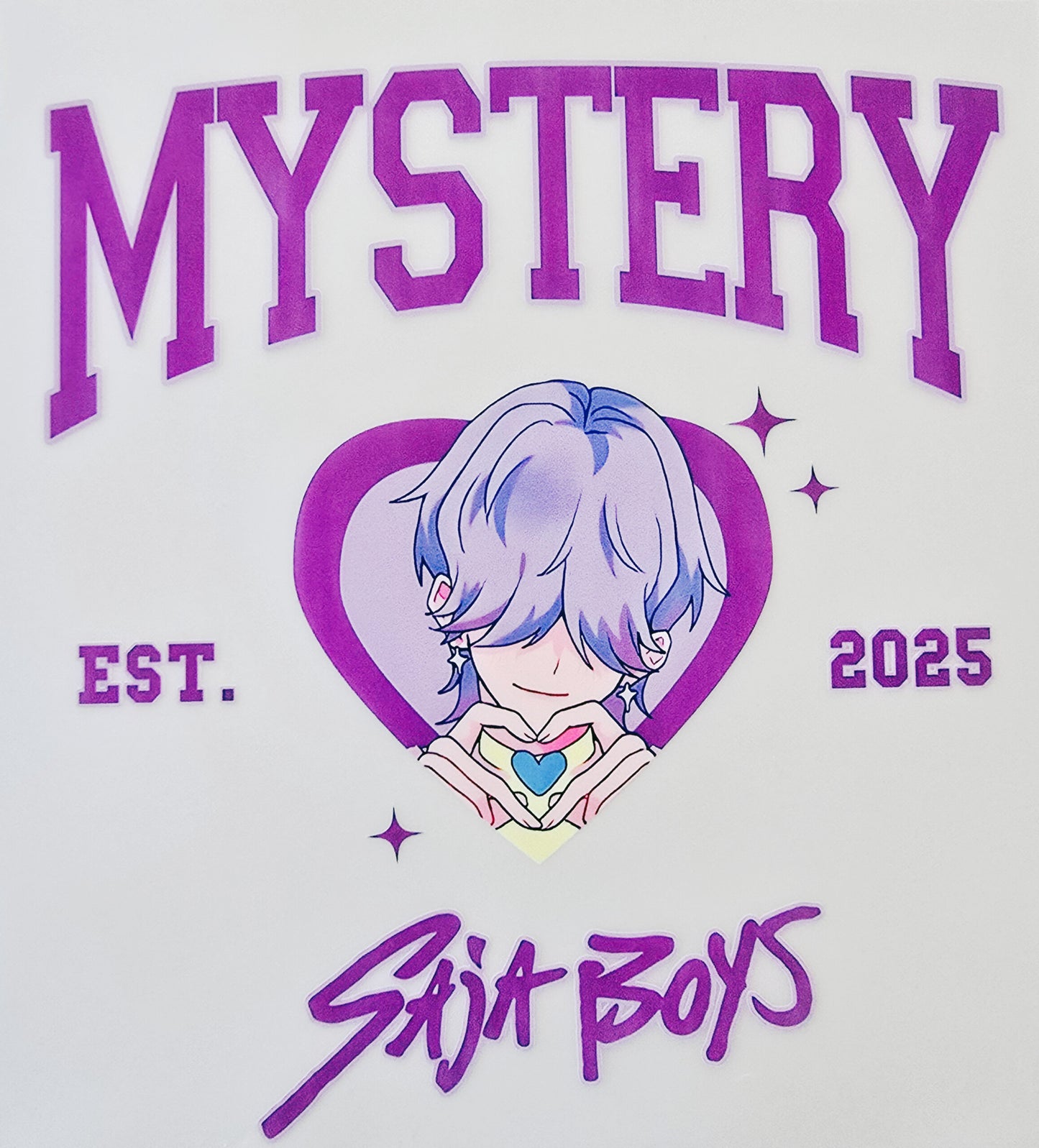 Saja Boys- Mystery