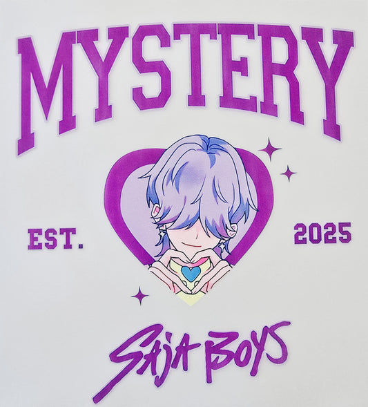 Saja Boys- Mystery