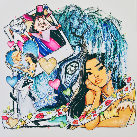 Pocahontas