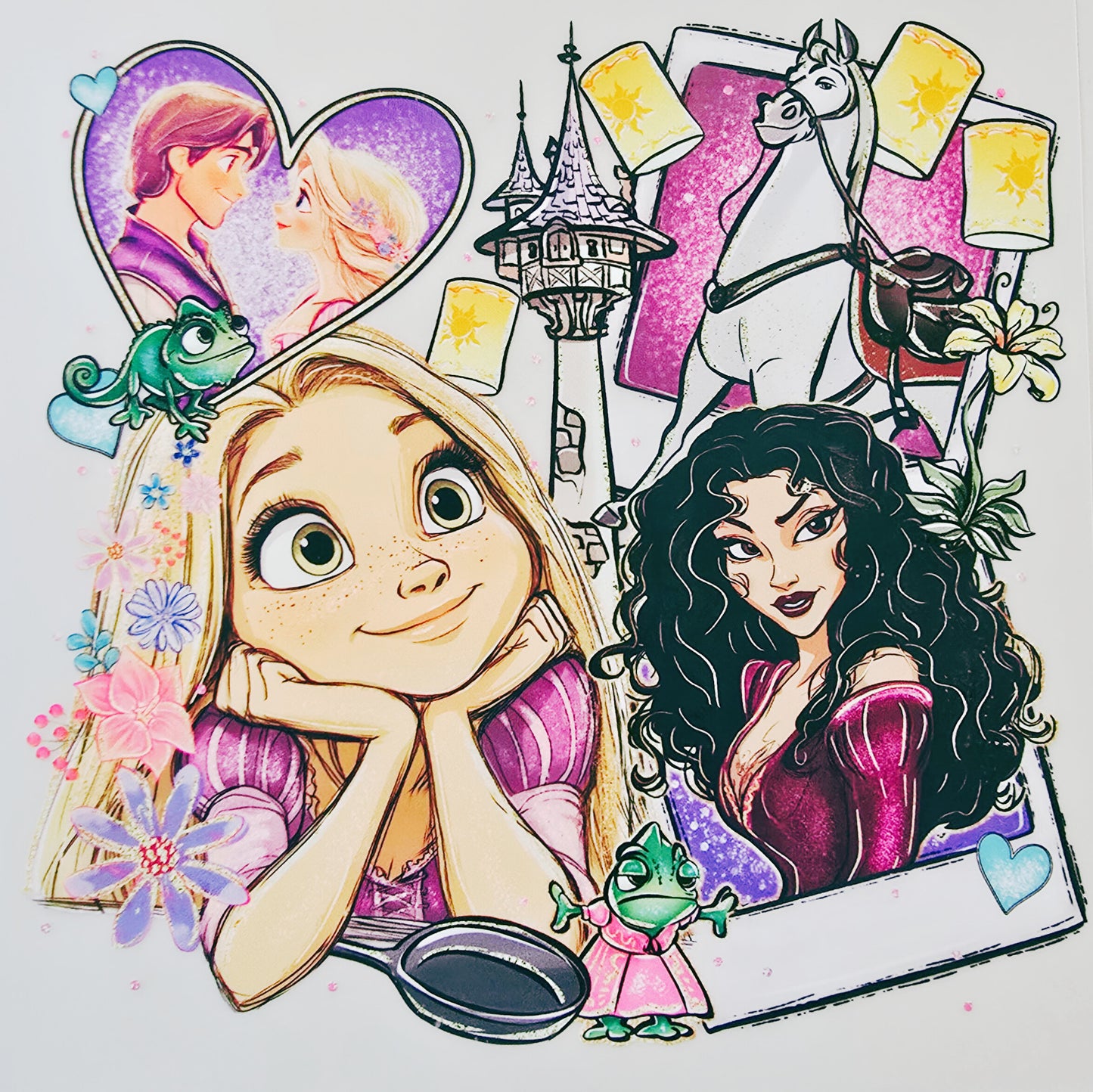 Tangled