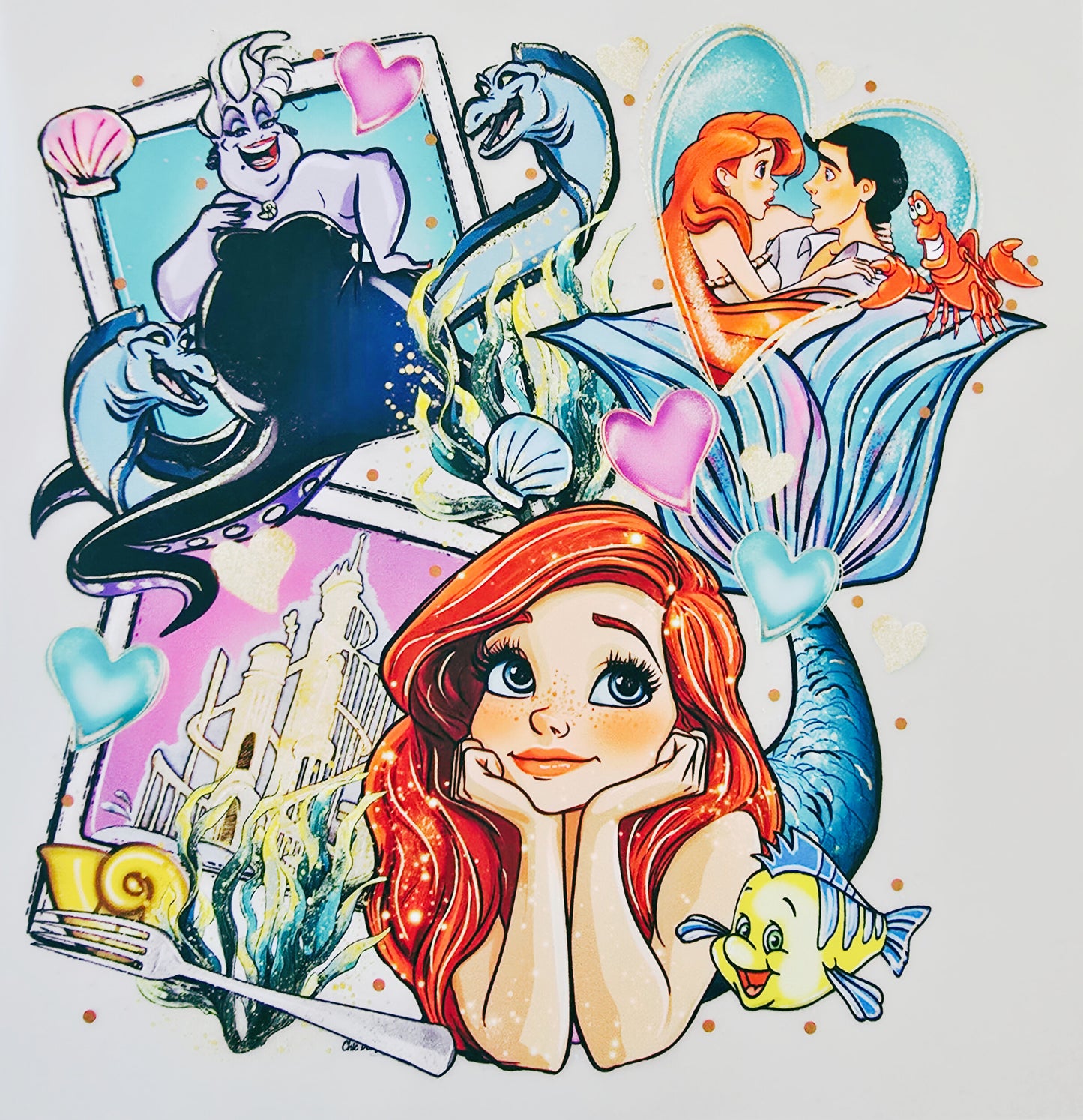 The Little Mermaid