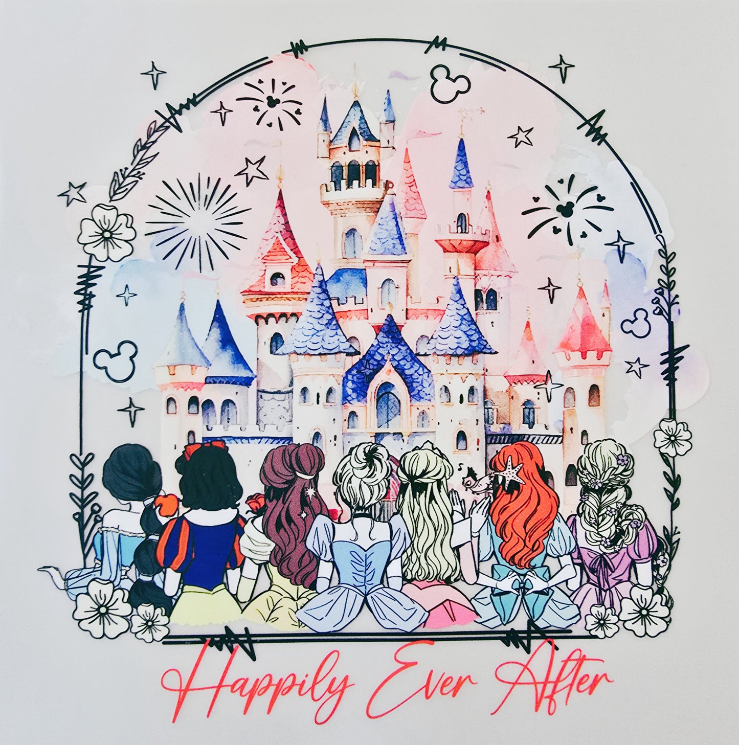 Princess Happily Ever After
