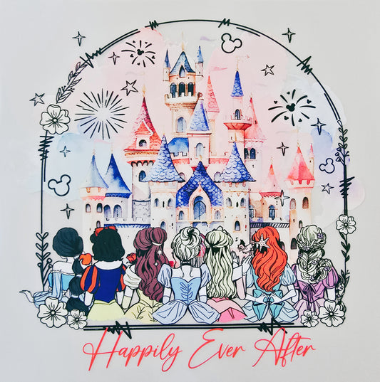 Princess Happily Ever After