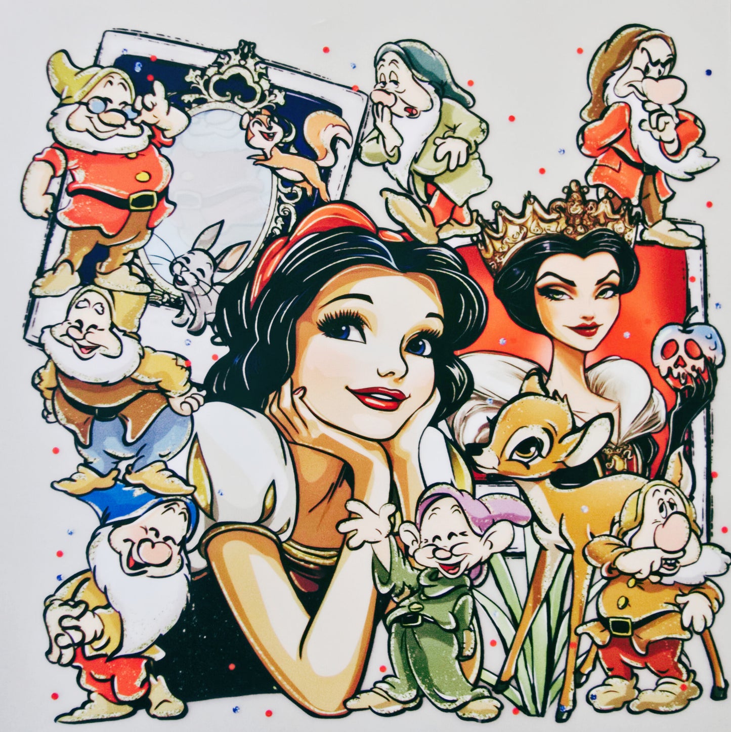 Snow White & the 7 Dwarfs