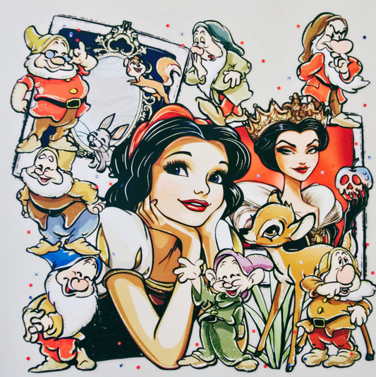 Snow White & the 7 Dwarfs