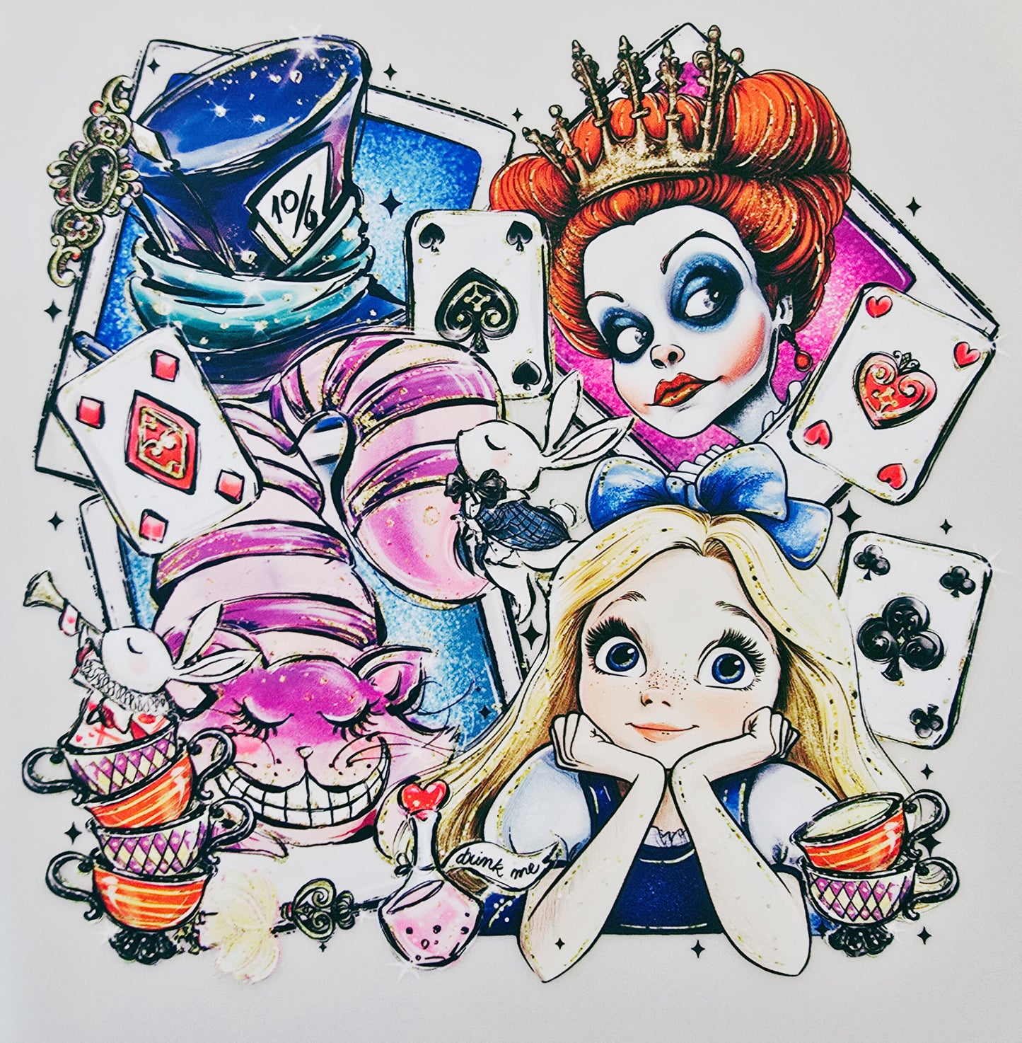 Alice in Wonderland