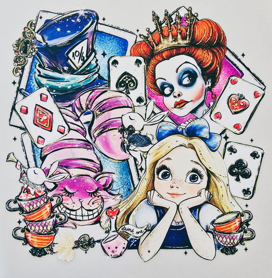 Alice in Wonderland