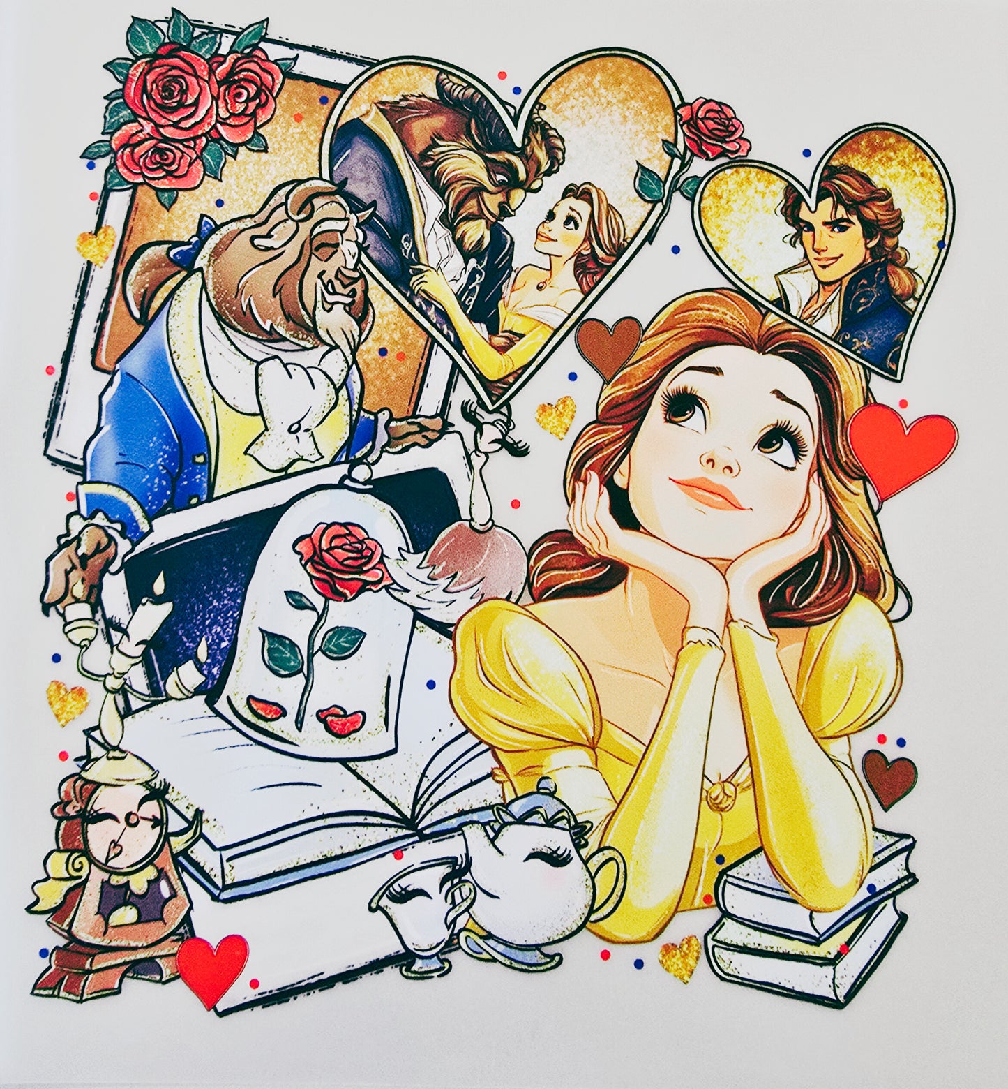 Beauty & the Beast