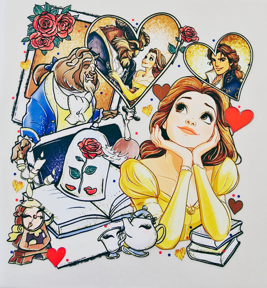 Beauty & the Beast