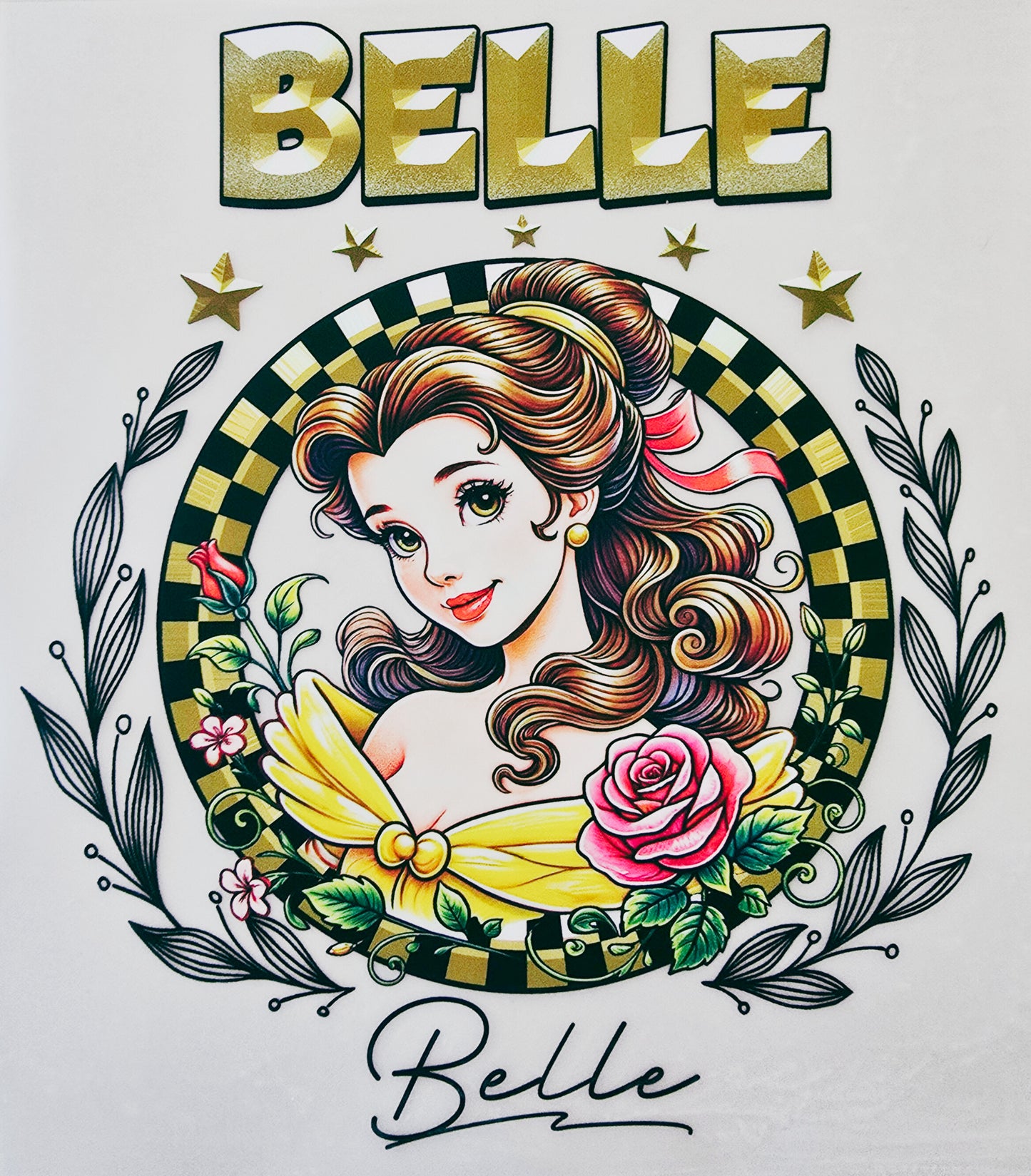 Princess Belle