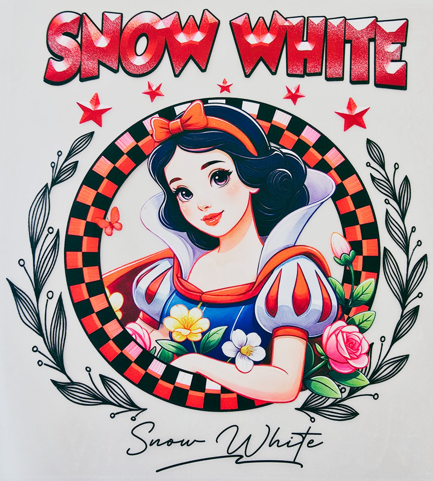 Princess Snow White