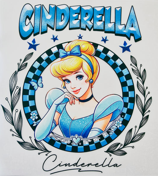 Princess Cinderella