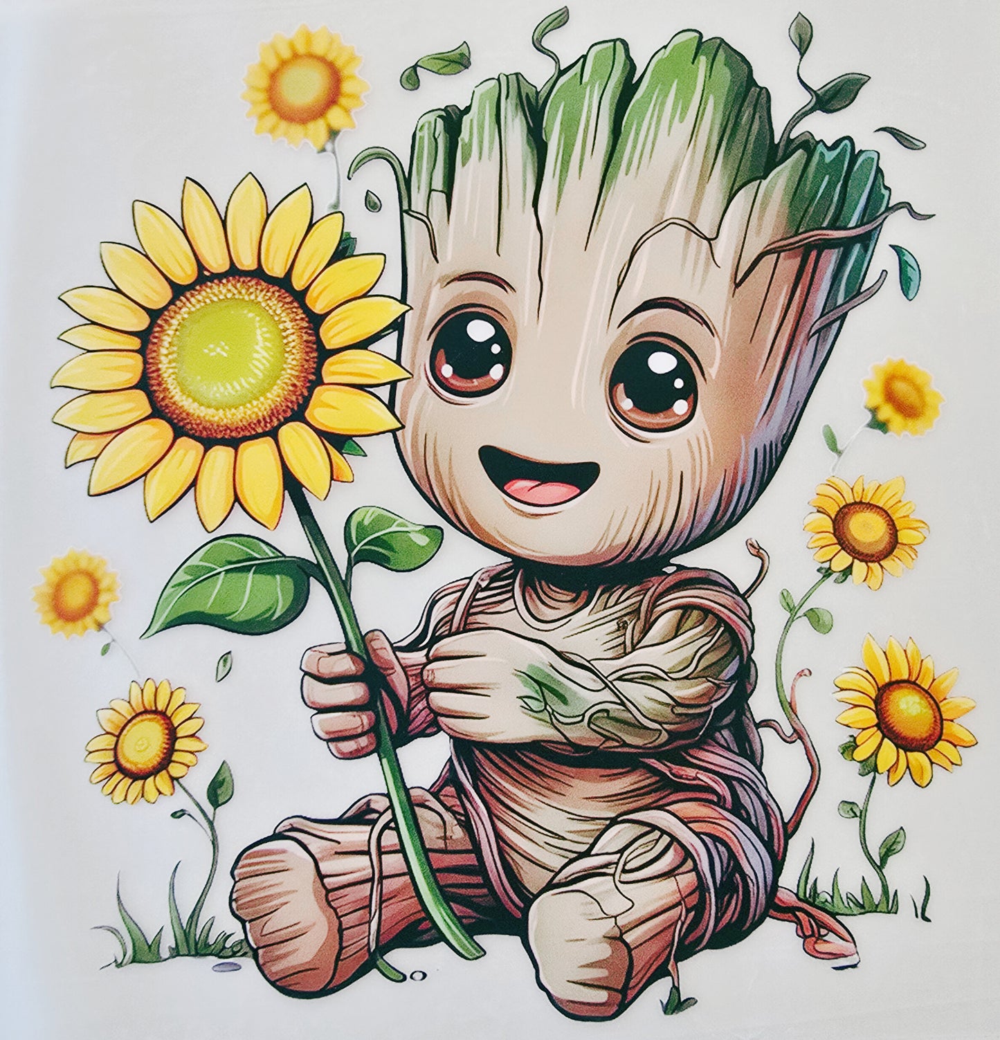 Sunflower Groot