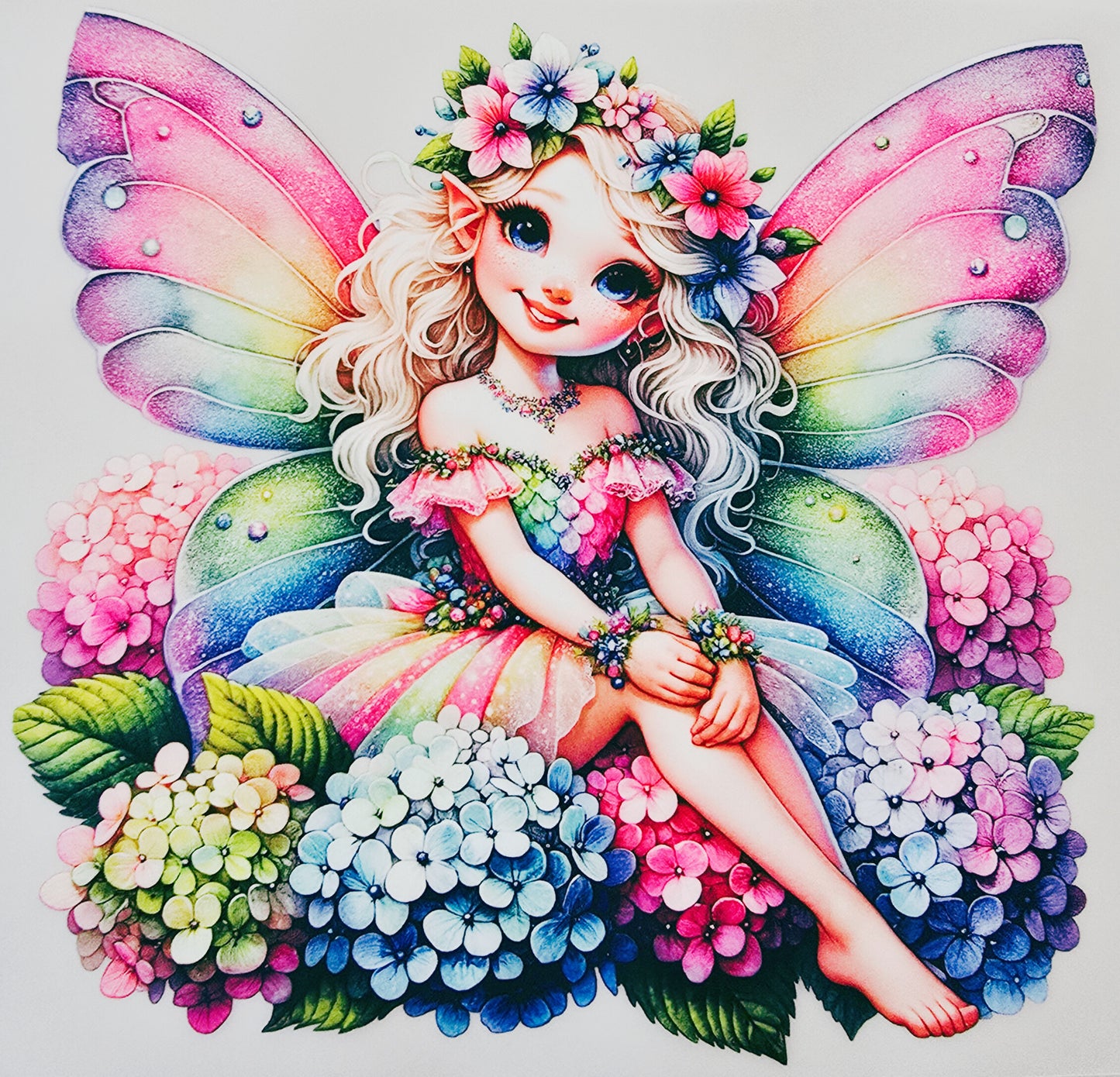 Rainbow Fairy