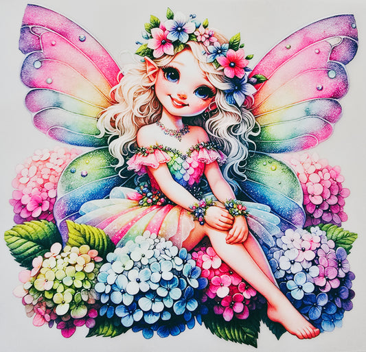 Rainbow Fairy