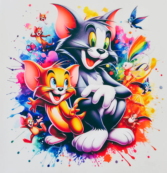 Tom & Jerry