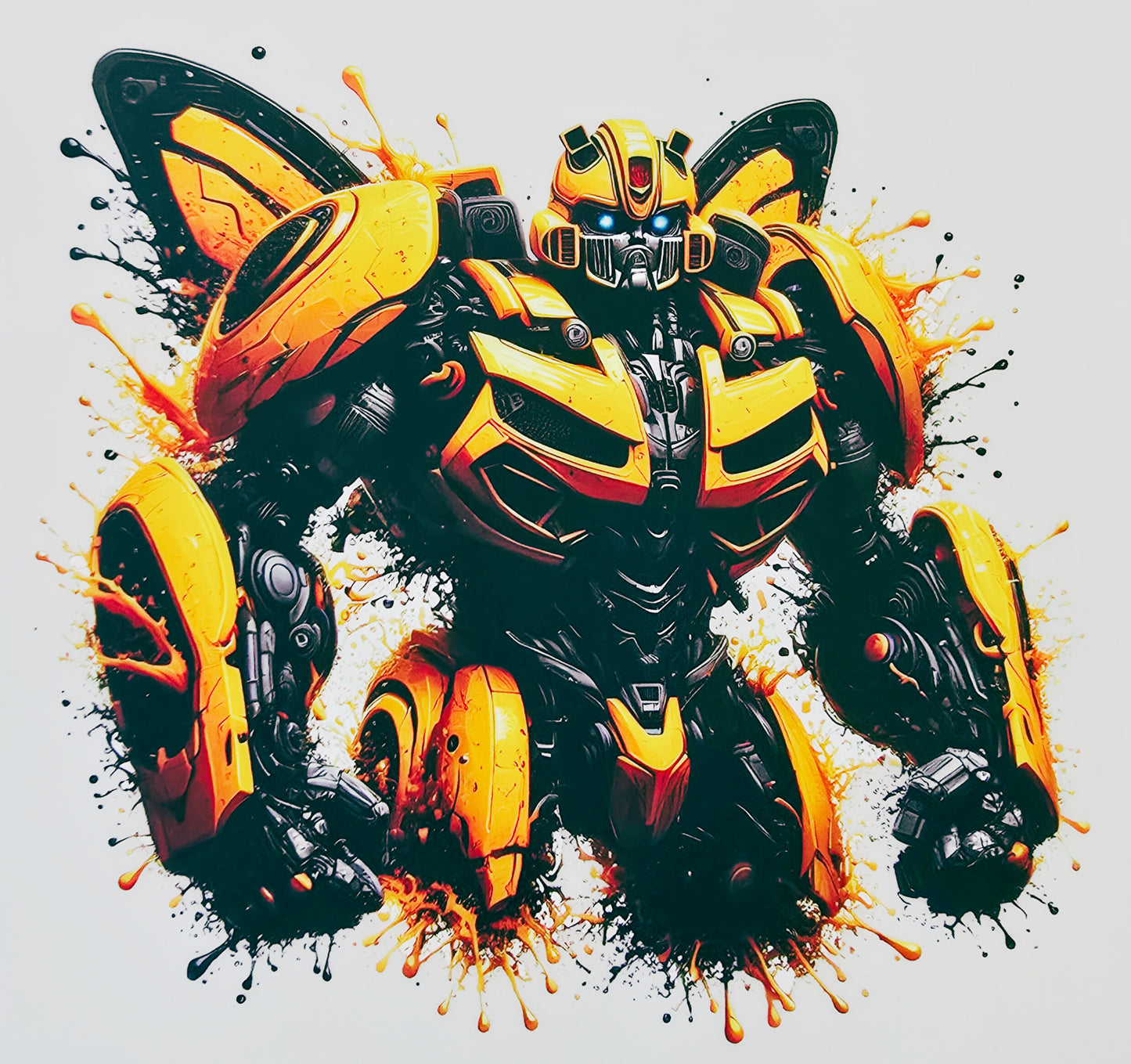Bumblebee Transformer