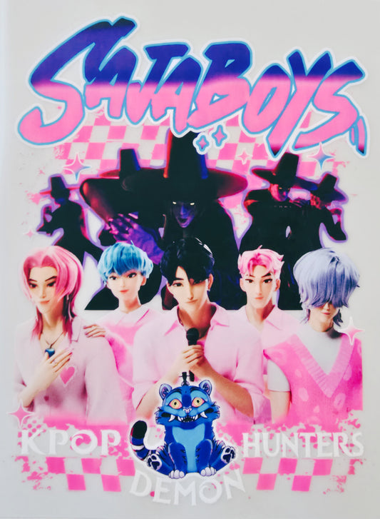 Saja Boys