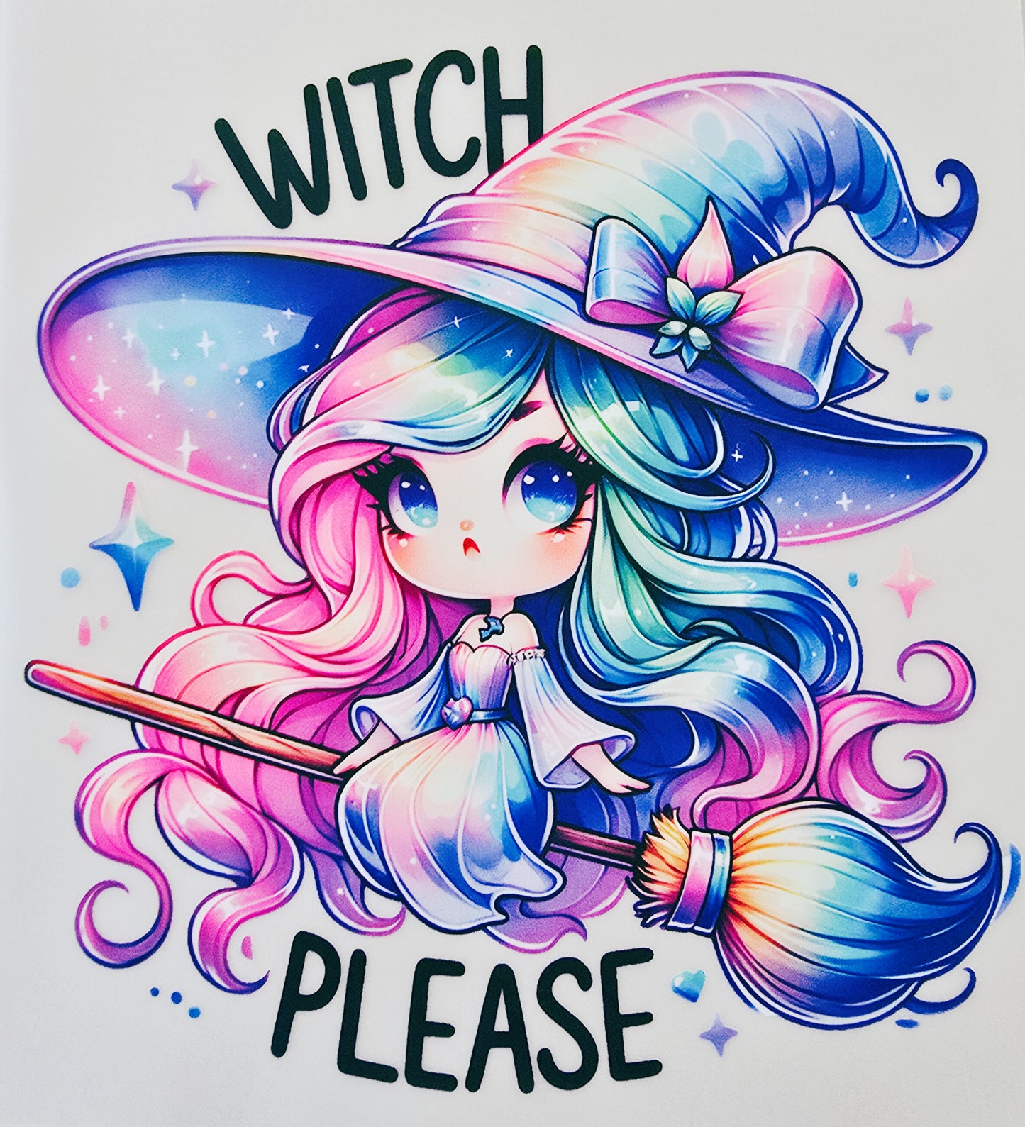Witch Please