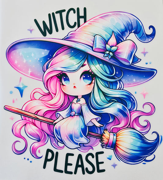 Witch Please