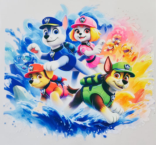 Paw Patrol