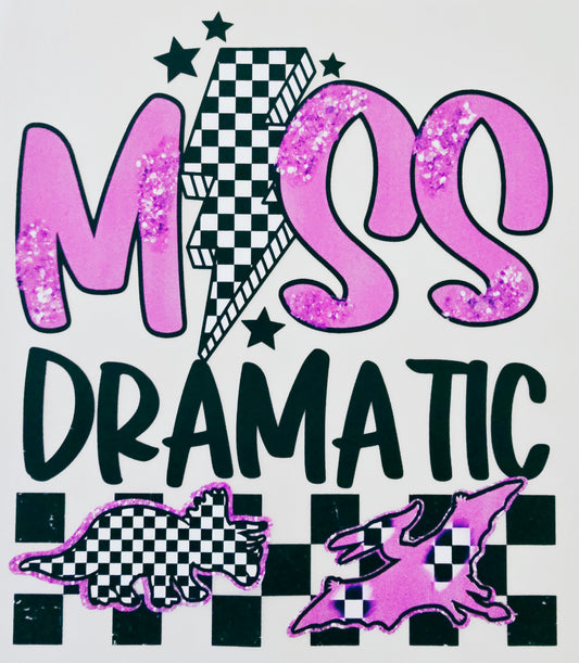 Miss Dramatic