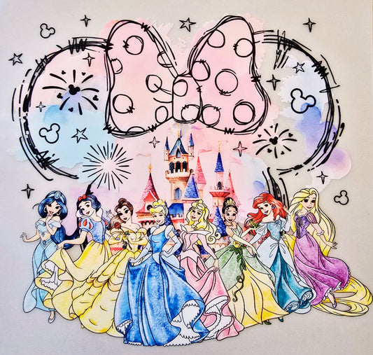 Disney Princesses