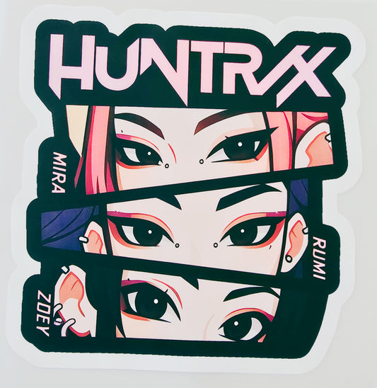 Huntrix