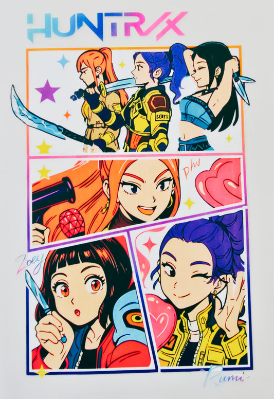 Huntrix