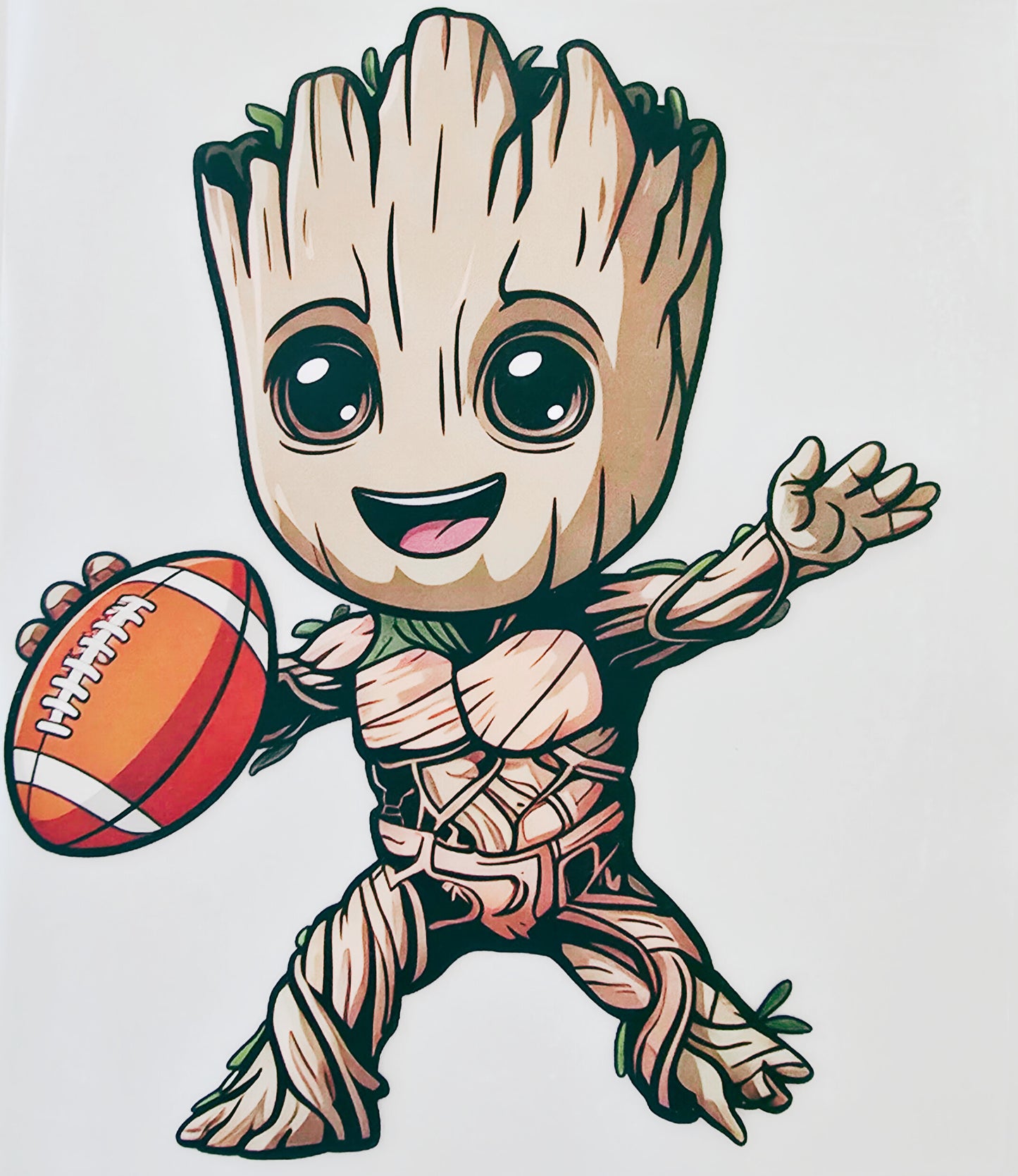 Football Groot