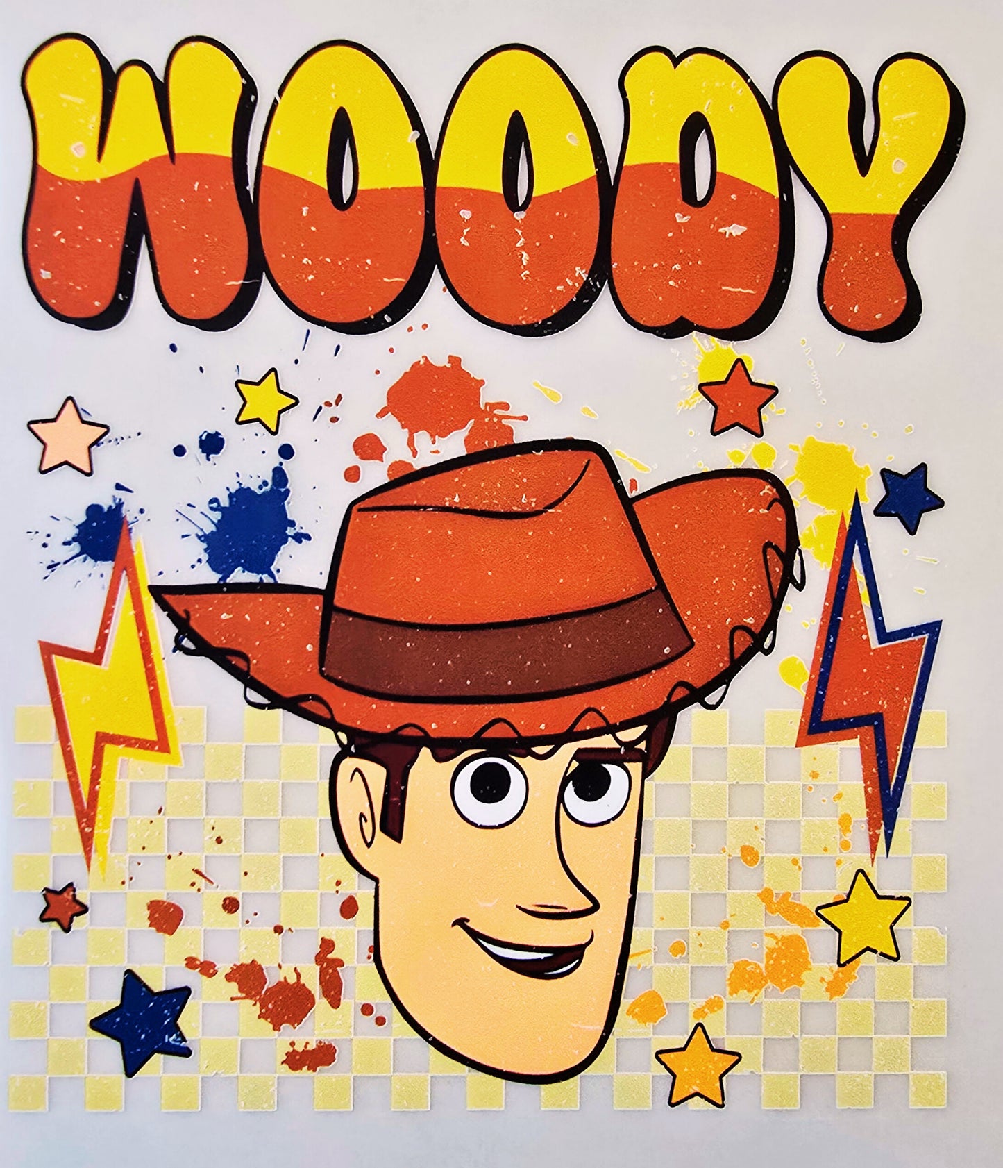 Woody